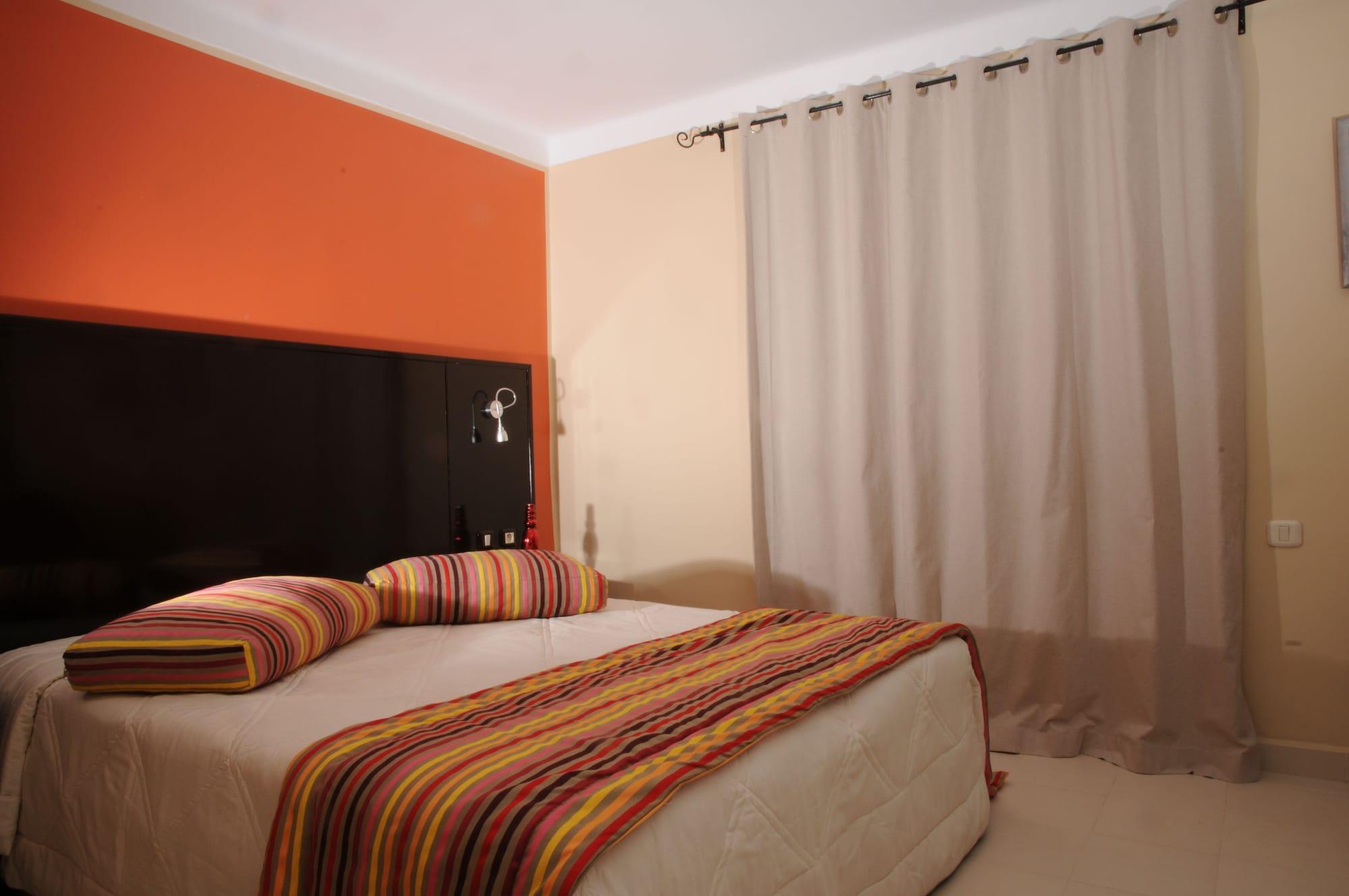 La Playa Hotel Club (Adults Only) Hammamet Exteriér fotografie