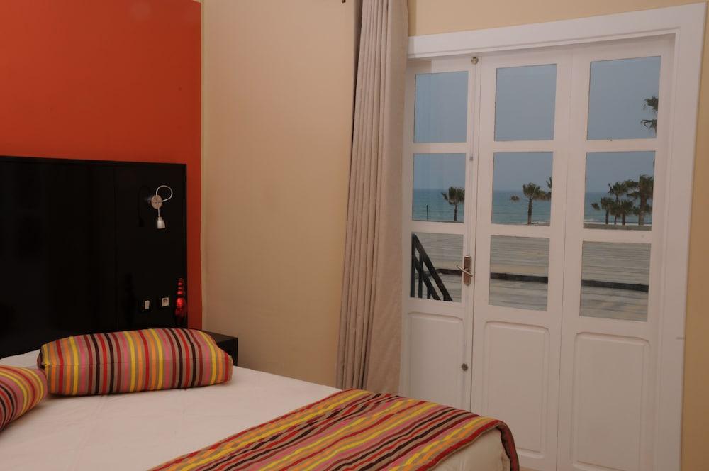 La Playa Hotel Club (Adults Only) Hammamet Exteriér fotografie