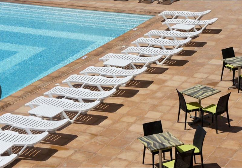 La Playa Hotel Club (Adults Only) Hammamet Exteriér fotografie