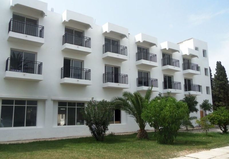 La Playa Hotel Club (Adults Only) Hammamet Exteriér fotografie