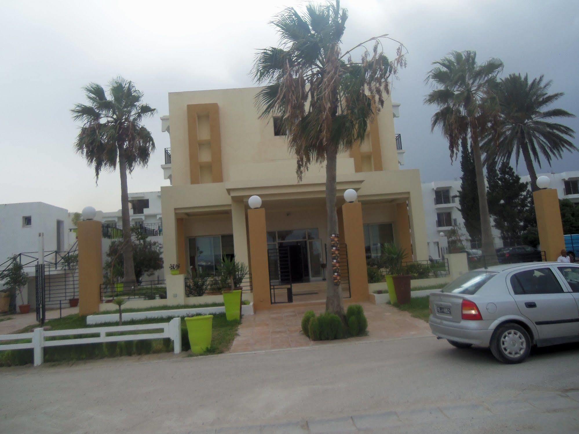 La Playa Hotel Club (Adults Only) Hammamet Exteriér fotografie