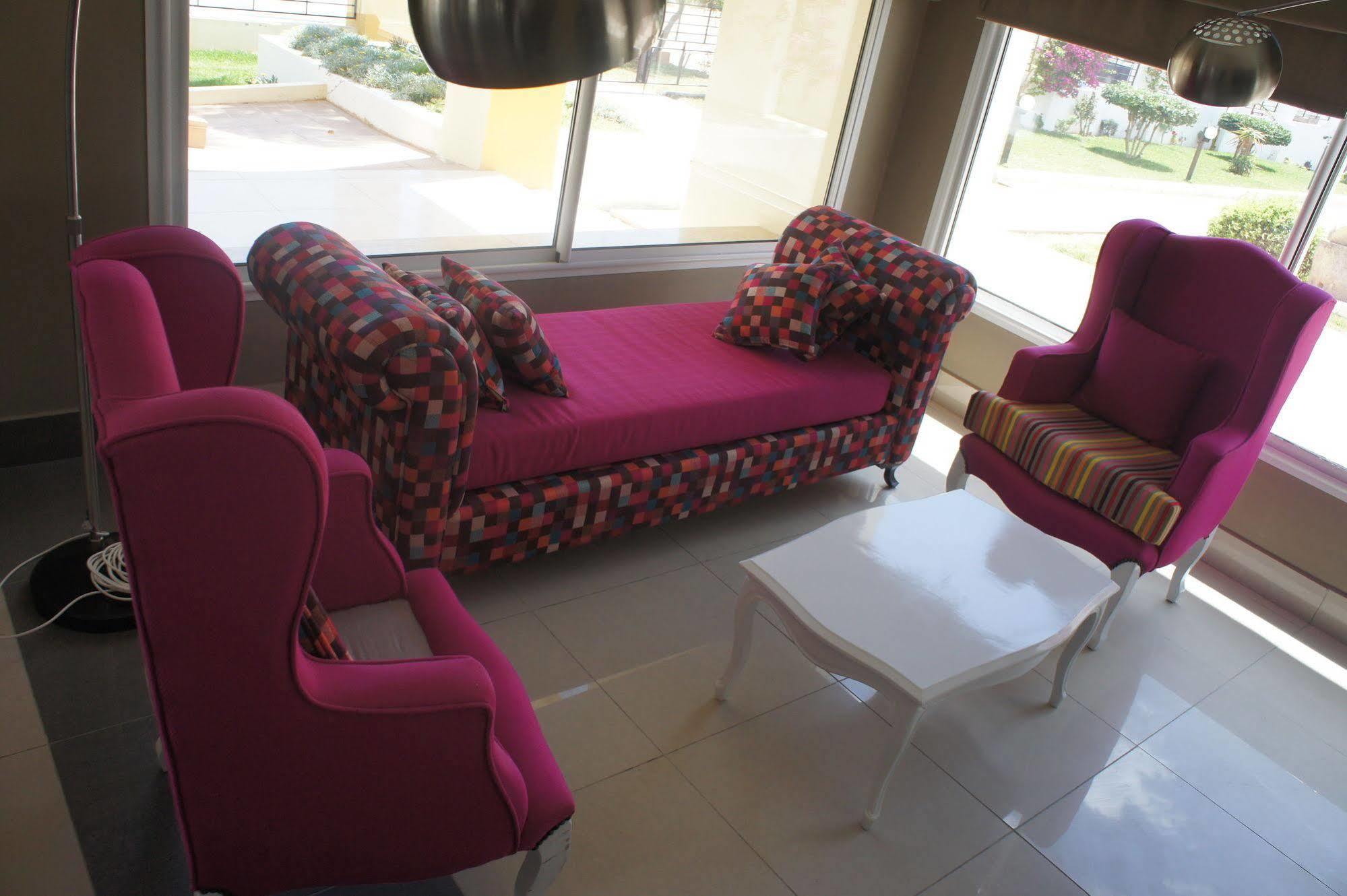 La Playa Hotel Club (Adults Only) Hammamet Exteriér fotografie