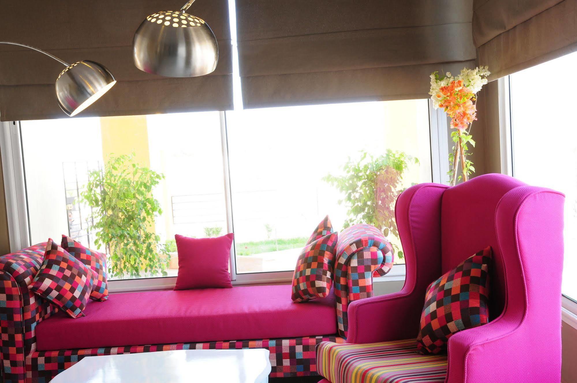 La Playa Hotel Club (Adults Only) Hammamet Exteriér fotografie