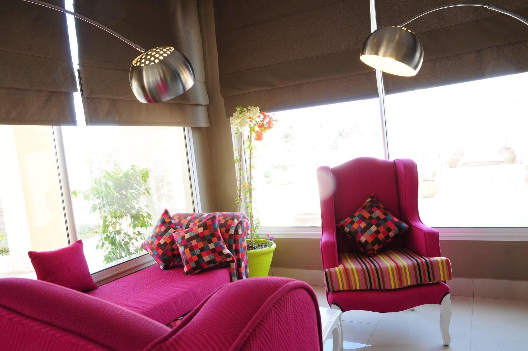 La Playa Hotel Club (Adults Only) Hammamet Exteriér fotografie