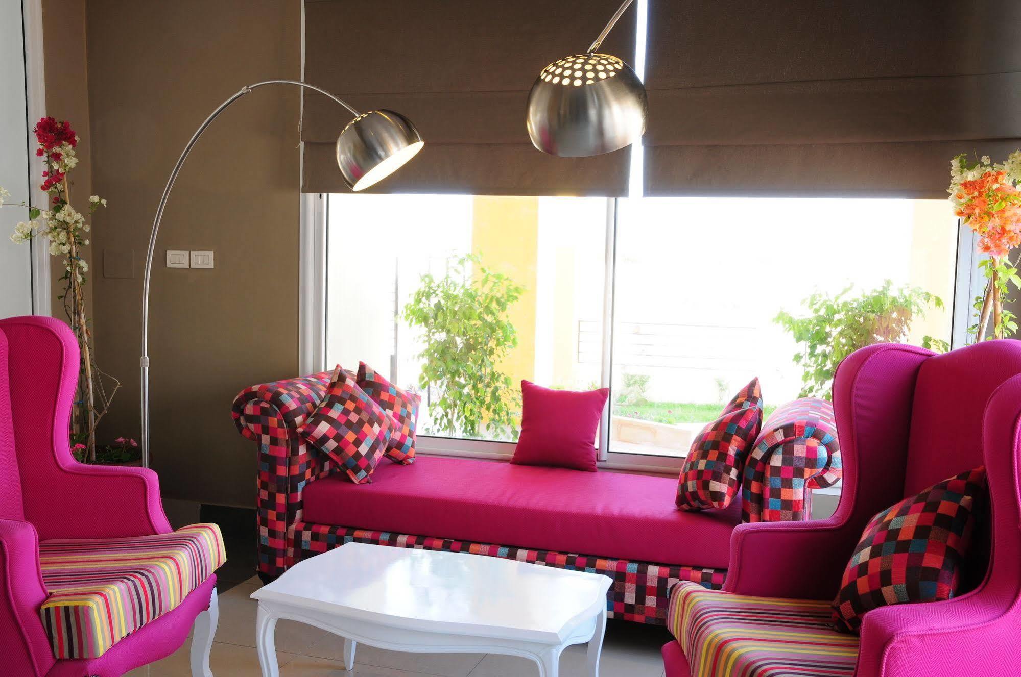 La Playa Hotel Club (Adults Only) Hammamet Exteriér fotografie