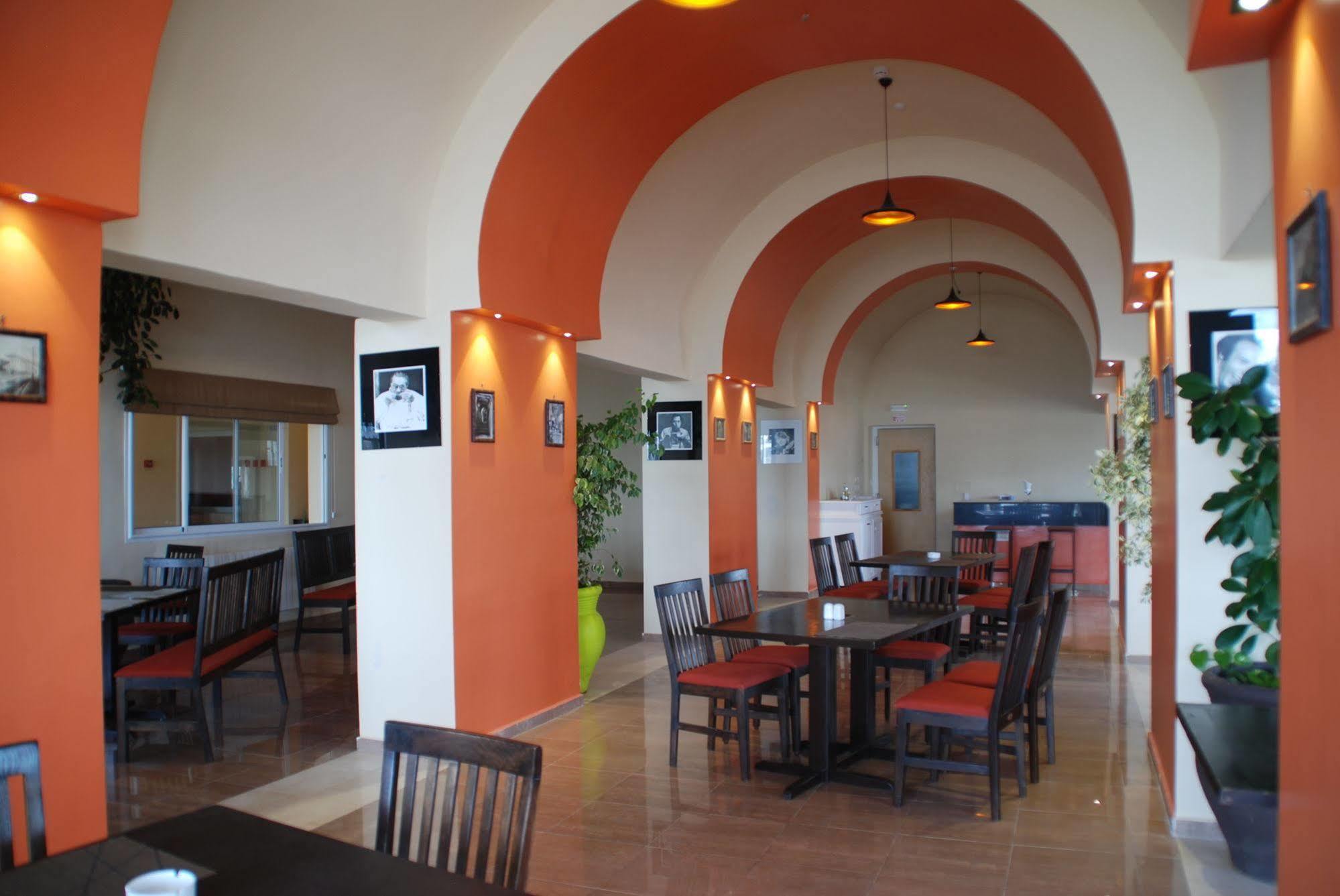 La Playa Hotel Club (Adults Only) Hammamet Exteriér fotografie