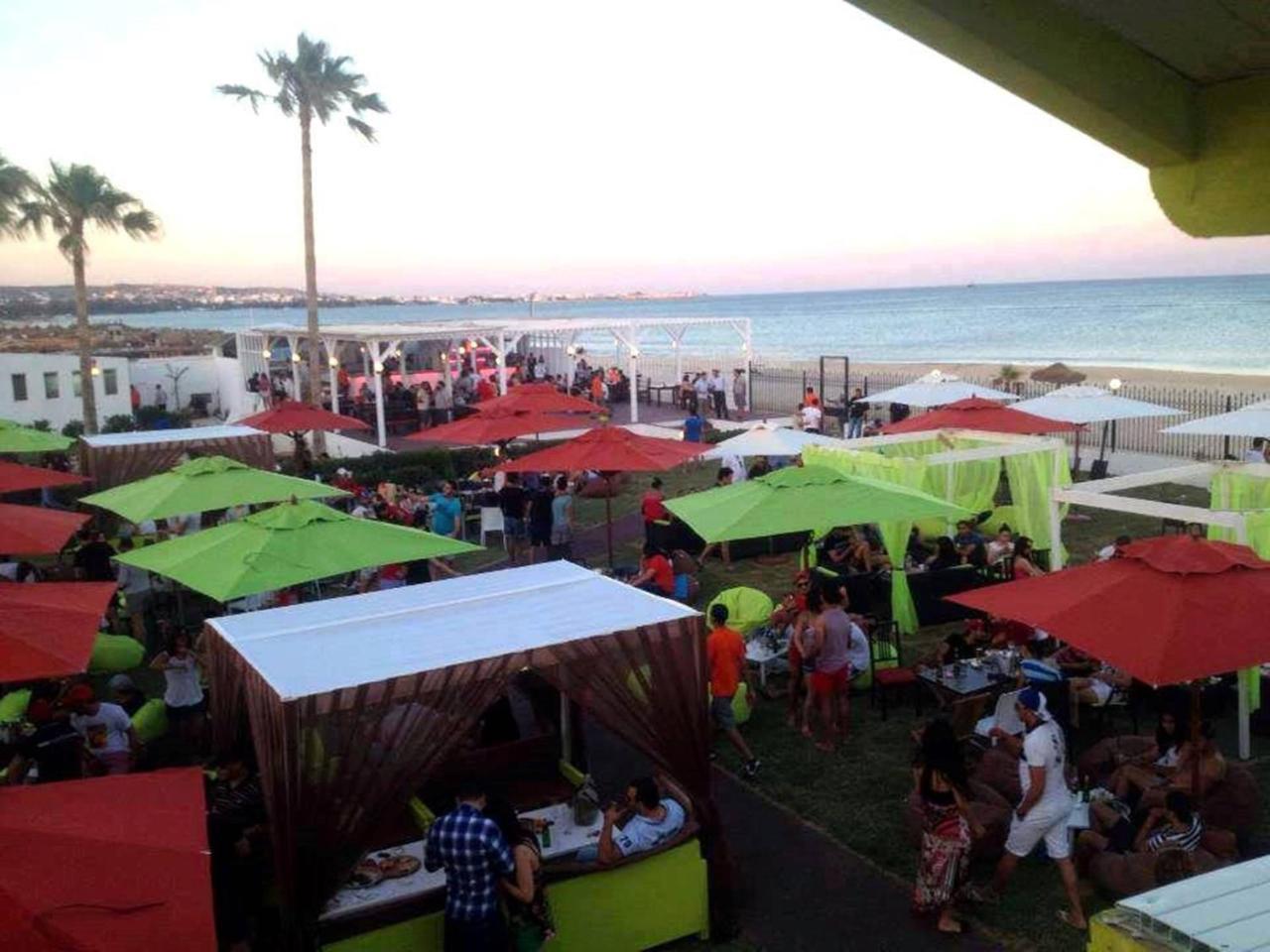 La Playa Hotel Club (Adults Only) Hammamet Exteriér fotografie