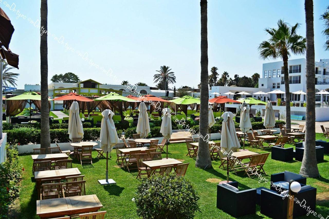 La Playa Hotel Club (Adults Only) Hammamet Exteriér fotografie