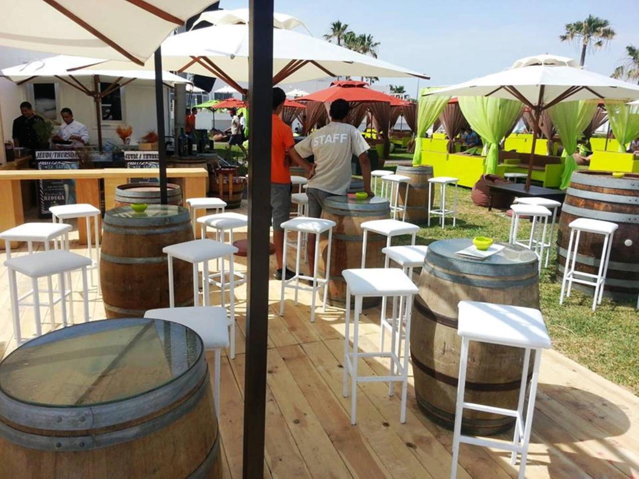 La Playa Hotel Club (Adults Only) Hammamet Exteriér fotografie