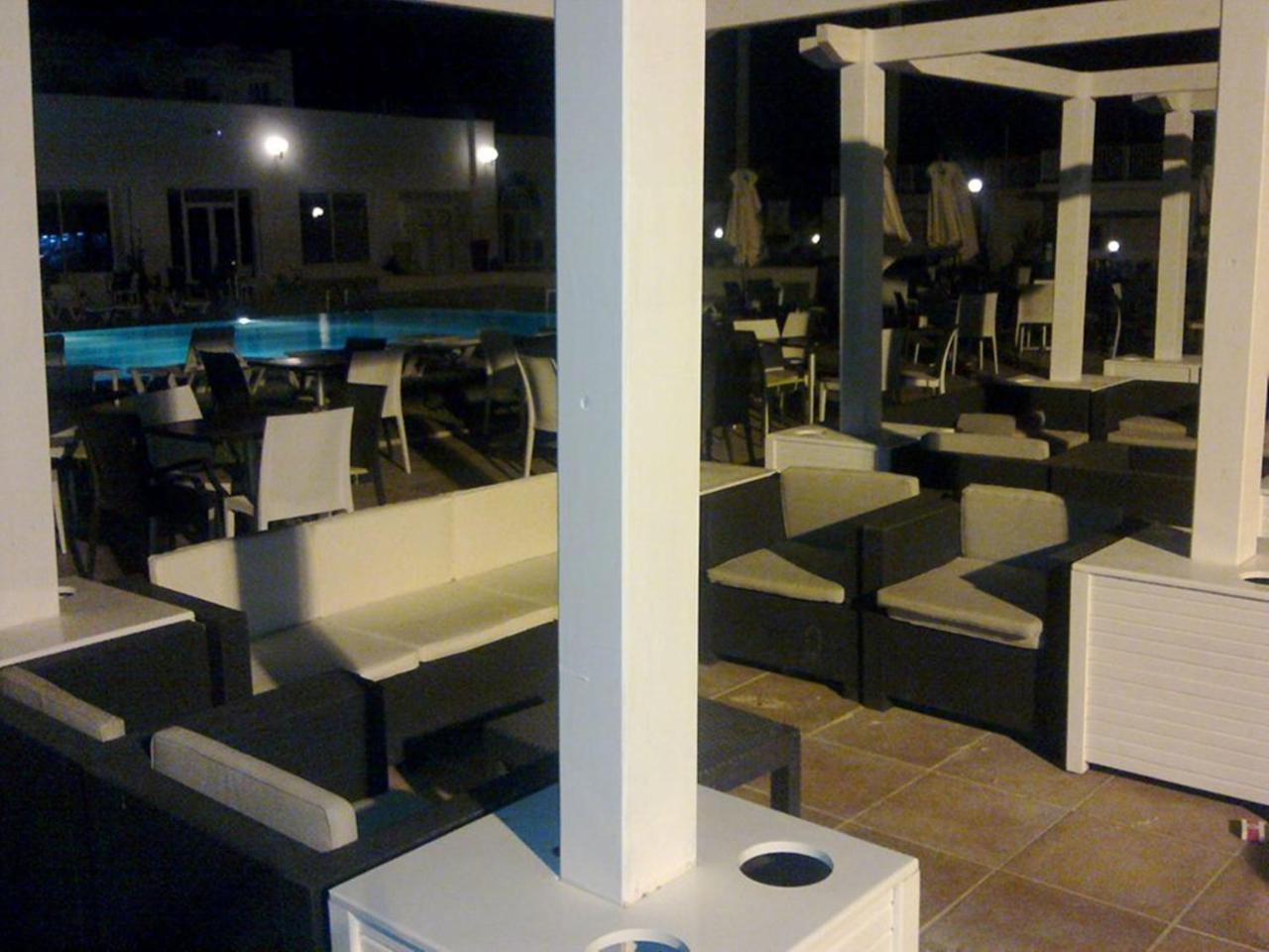 La Playa Hotel Club (Adults Only) Hammamet Exteriér fotografie