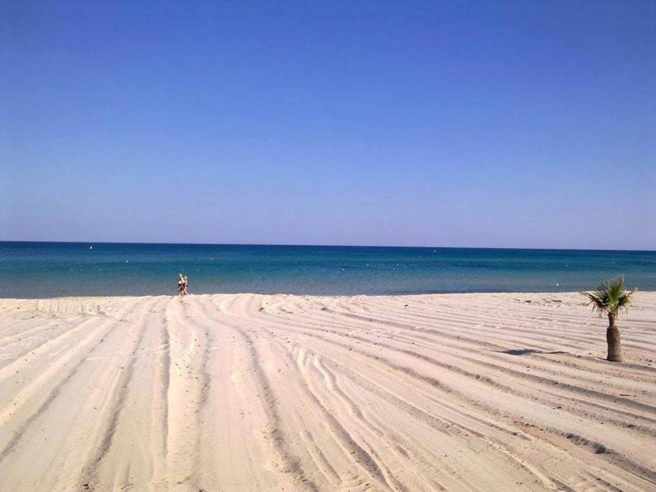 La Playa Hotel Club (Adults Only) Hammamet Exteriér fotografie