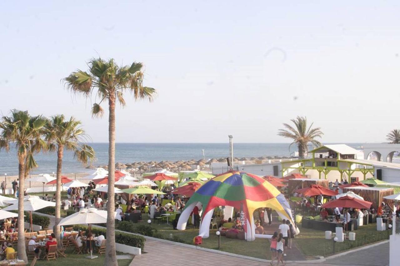 La Playa Hotel Club (Adults Only) Hammamet Exteriér fotografie