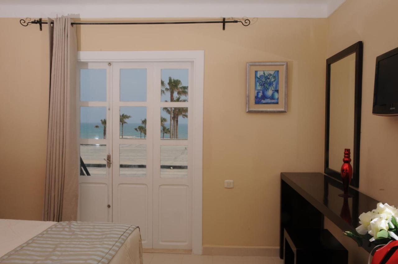 La Playa Hotel Club (Adults Only) Hammamet Exteriér fotografie